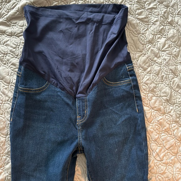 Pinkblush Maternity Jeans (size 28) - Picture 1 of 4